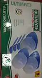 9 pcs ultimate serving bowl set