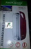 rechargable lantern