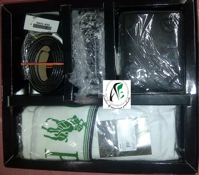 polo nypc combo gift set