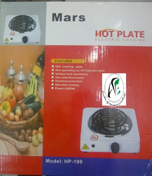 hot plate