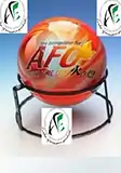 auto fire extinguisher ball india