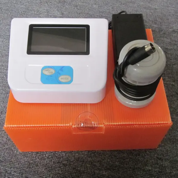 single detox spa with lcd screen 