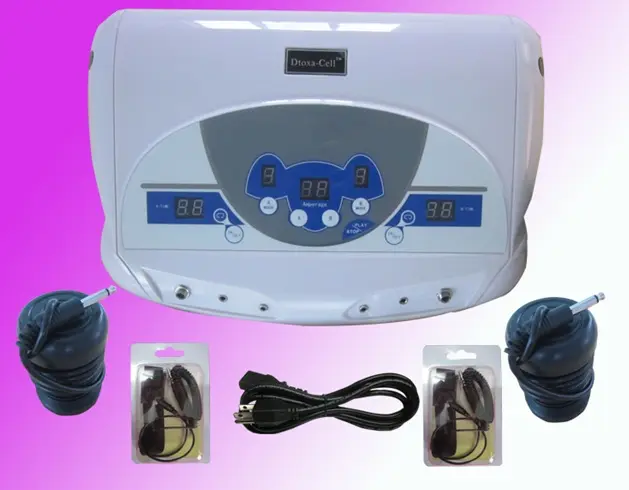 dual detox mp3 spa 