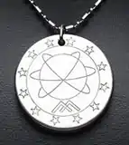 mst scalar pendant