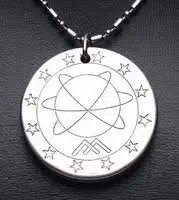mst scalar pendant