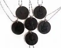 god pendant