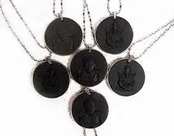 god pendant