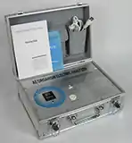 quantum resonance magnetic analyzer