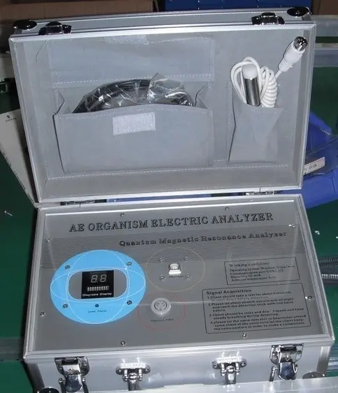 ae organism electric analyzer