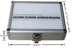 quantum resonance magnetic analyzer japan technology