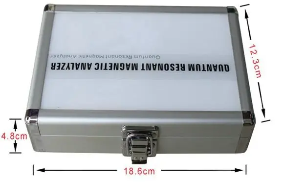 quantum resonance magnetic analyzer japan technology