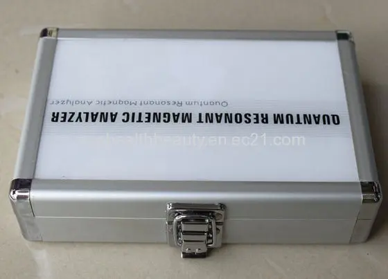 Quantum Resonance Magnetic Analyzer Japanese Technology