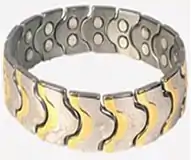 bio magnetic bracelet murcury