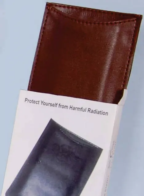 cogent radiation mobile cover