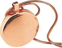 am pendant with i p