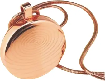 am pendant with i p