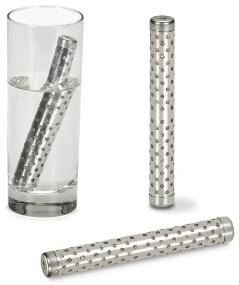 alkaline water stick