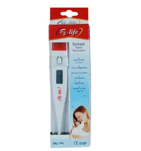 digital thermometer