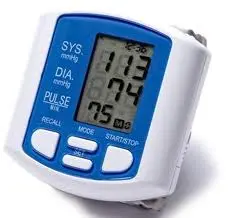 Blood Pressure Monitor