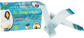 yoga slim tea