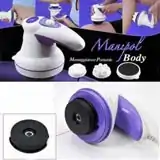 Infrared Fat Burning Massager Round