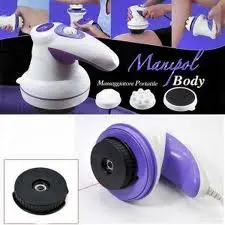 Infrared Fat Burning Massager Round