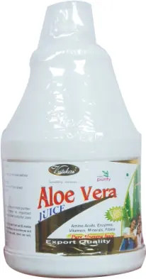aloe vera juice