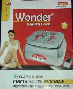 blood circulation machine wonder