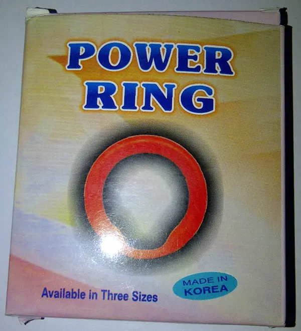 enargy power ring