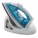 cord less steam iron