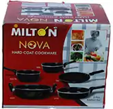 milton 5 pcs. bartan set 