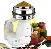 Grinder with Mini Flour Mill