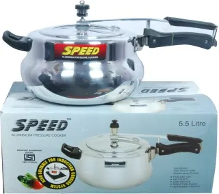 speed induction base cooker 5 ltr