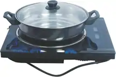 feather touch induction cooker