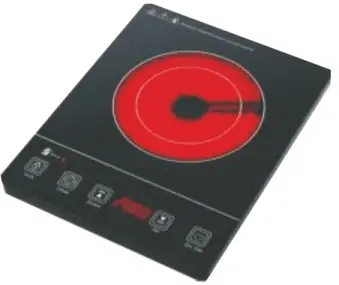 infra induction cooker 