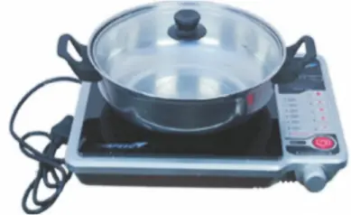 speed nob induction cooker