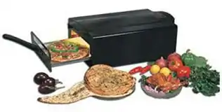 electric tandur