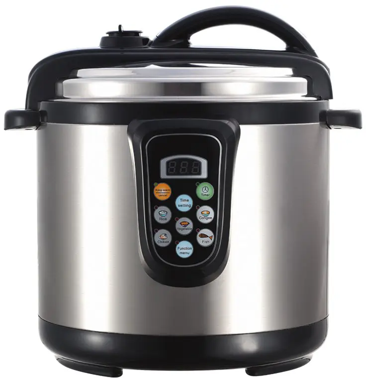 electric pressure cooker 5 ltr