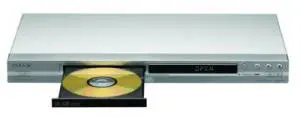 dvd player single ic