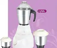 world star mixer uva 3 jar