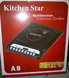 induction cooker kitchen star