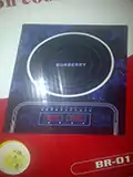induction cooker burberry touch