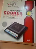 induction cooker longer a8