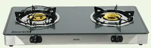 Gas Stove 2 Burners