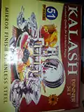 kalash 51 pcs dinner set