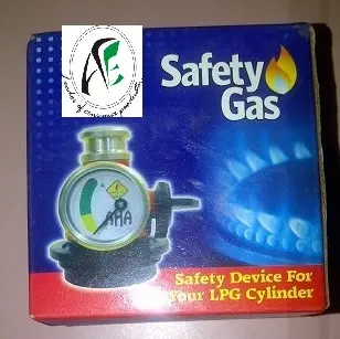 Gas Safety Device
