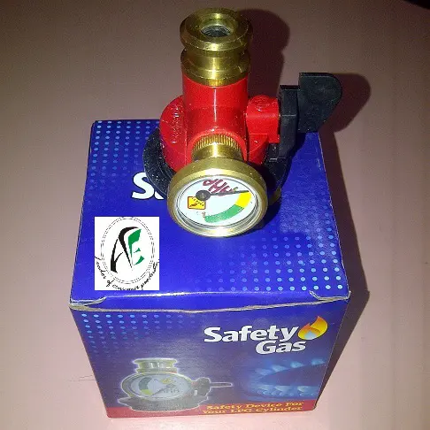 gas safety device supplier