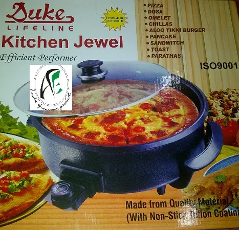 duke fry kitchan  jewel