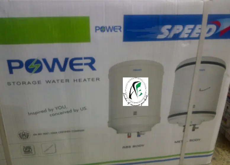 speed 25 ltr power storage water heater