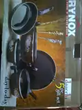 rynox dachi 5 pc bartan set  big size